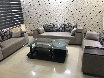 Living Room in 2 BHK Apartment at Vip Road – for Rent