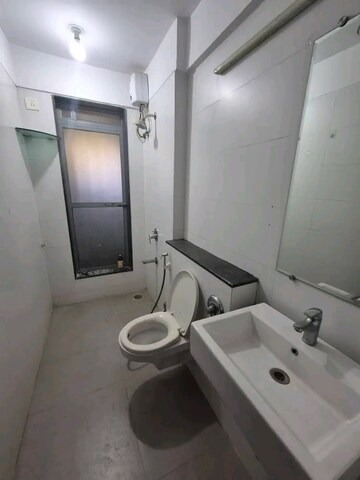 Bathroom in 2 BHK Apartment at Spenta Palazzio, Sakinaka – for Rent