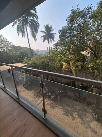 Balcony in 2 BHK Apartment at Spenta Palazzio, Sakinaka – for Rent