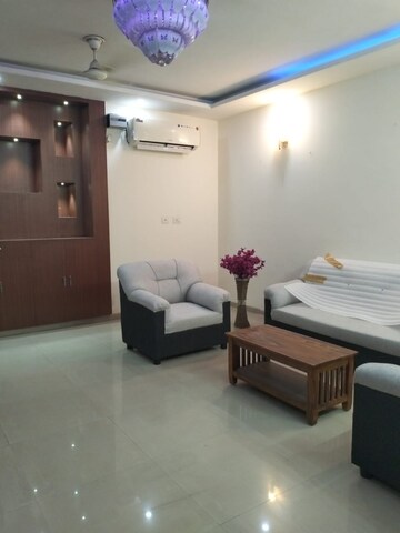 Living Room in 2 BHK Apartment at NK Sharma Savitry Greens, Lohgarh – for Rent