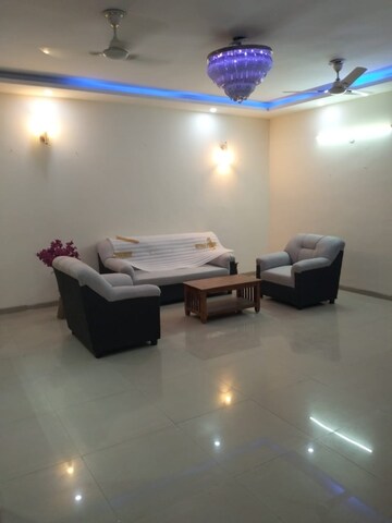 Living Room in 2 BHK Apartment at NK Sharma Savitry Greens, Lohgarh – for Rent