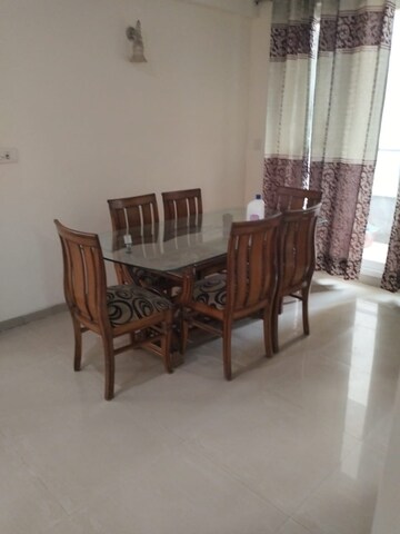 Living Room in 2 BHK Apartment at NK Sharma Savitry Greens, Lohgarh – for Rent