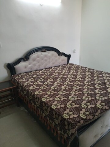 Bedroom in 2 BHK Apartment at NK Sharma Savitry Greens, Lohgarh – for Rent
