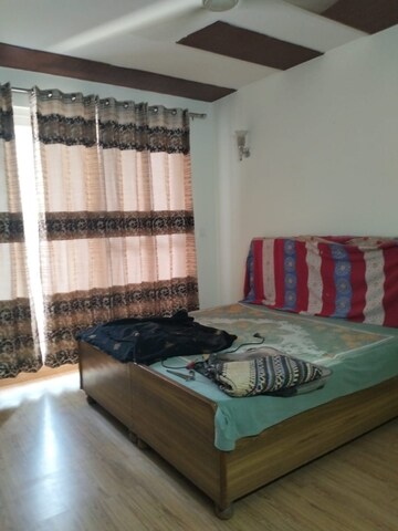 Bedroom in 2 BHK Apartment at NK Sharma Savitry Greens, Lohgarh – for Rent