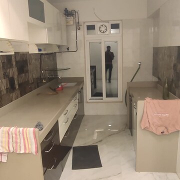Team Area in 2 BHK Apartment at Gurukrupa Aagam, Railway Police Colony – for Rent