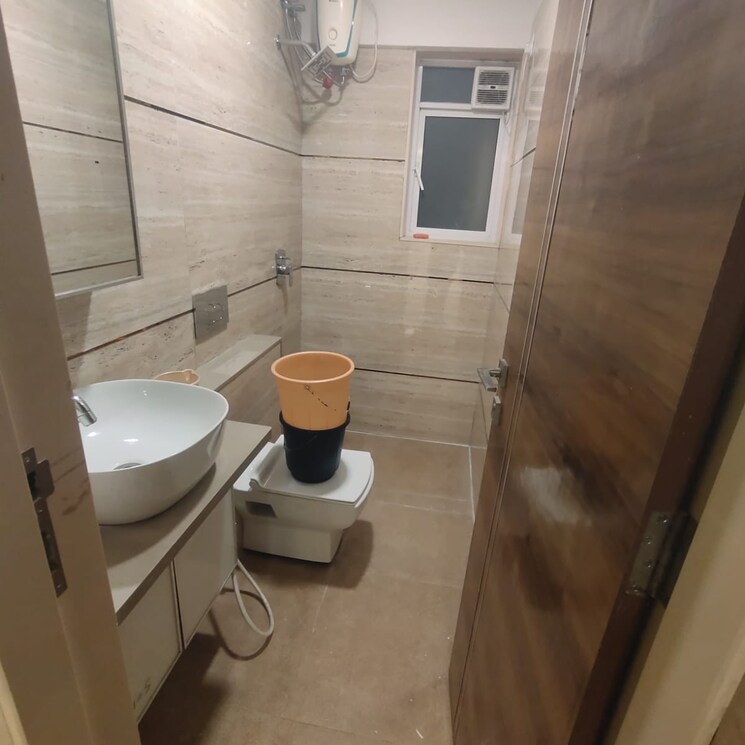 Bathroom, gurukrupa-aagam 2 Bedroom 670 Sq.Ft. Apartment In Railway Police Colony Mumbai 8155803