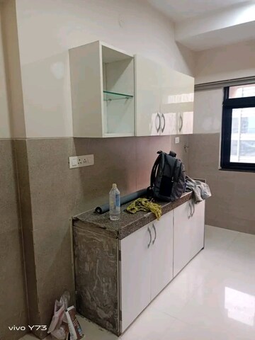 Kitchen in 2.5 BHK Apartment at Kanakia Spaces Zen World, Kanjurmarg East – for Rent
