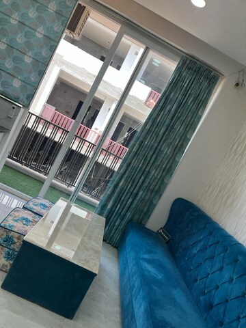 Living Room in 1 BHK Apartment at Patiala Road – for Sale