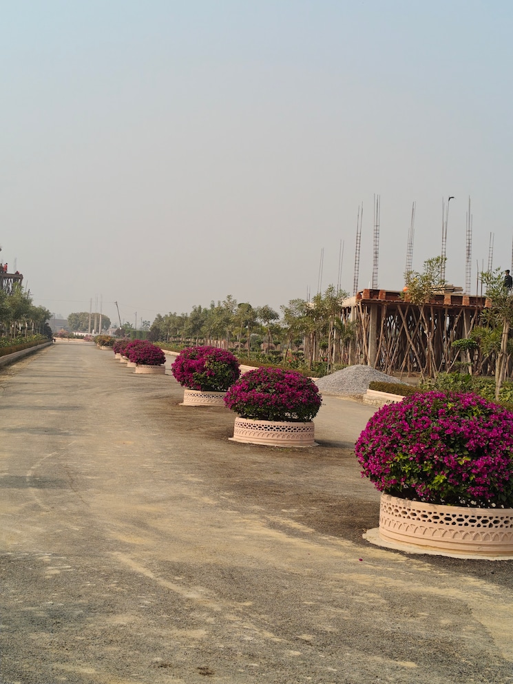 Garden, gomti nagar 5 Bedroom 9007 Sq.Ft. Villa In Gomti Nagar Lucknow 8155812