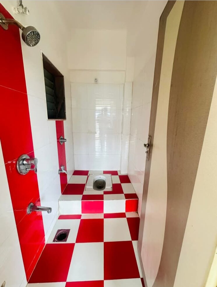 Bathroom, pranjee-garden-city 1 Bedroom 480 Sq.Ft. Apartment In Katrap Thane 8155814