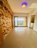 1 BHK + Extra Room 480 Sq.Ft. Apartment in Pranjee Garden City
