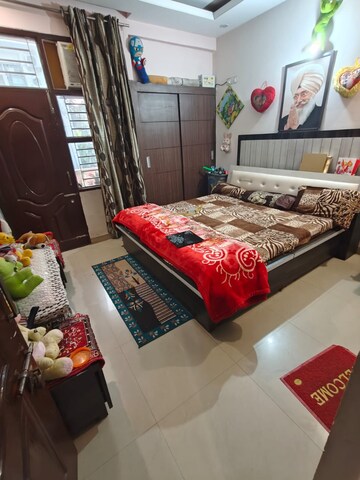 Bedroom in 2 BHK Apartment at Patiala Road – for Sale