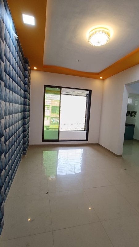 1 BHK + Extra Room Apartment For Sale in Divya Jyoti 