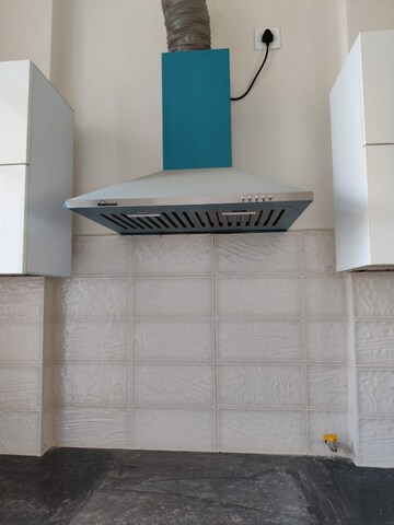 Bathroom in 4 BHK Apartment at Skyline Park, Vip Road – for Sale