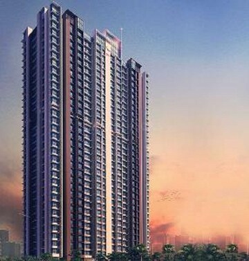 2 BHK Apartment For Resale in Omkar Ananta Goregaon East Mumbai  8155850