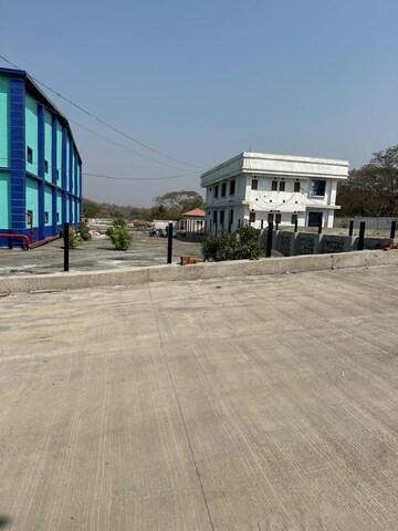  Warehouse – Exterior View View at Kurla West - for Rent
