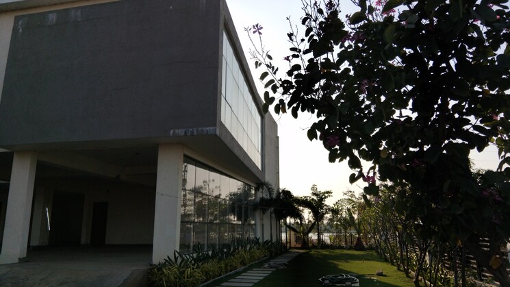 Exterior View, sai-surya-lakeview  200 Sq.Yd. Plot In Kandi Hyderabad 8155868