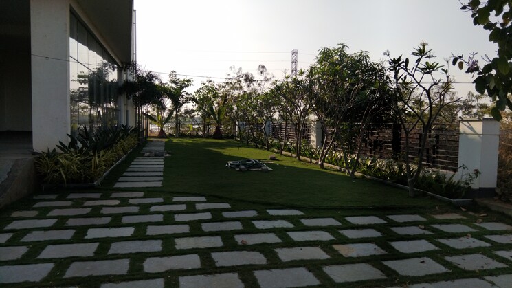 Exterior View, sai-surya-lakeview  200 Sq.Yd. Plot In Kandi Hyderabad 8155868