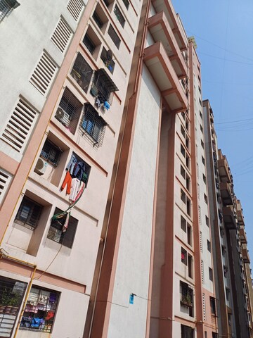 1 BHK Apartment For Rent in Megh Malhar Co-op Housing Society, Ghansoli