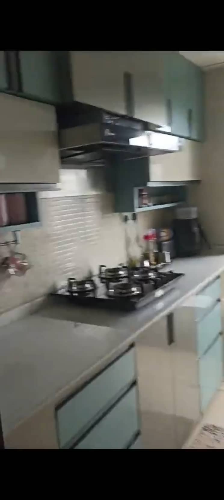 Kitchen, ps-vyom 4 Bedroom 2800 Sq.Ft. Apartment In New Alipore Kolkata 8155878