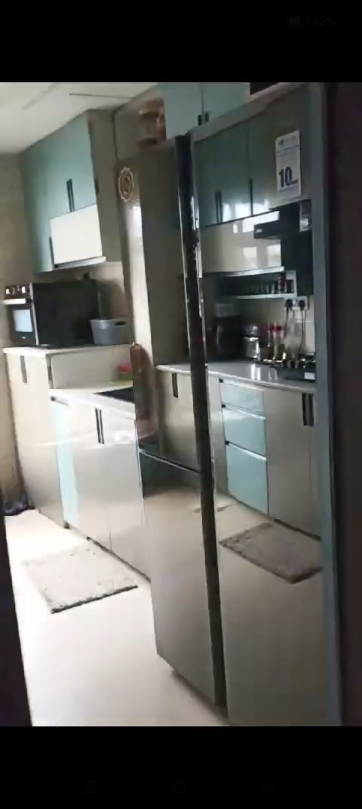 Kitchen, ps-vyom 4 Bedroom 2800 Sq.Ft. Apartment In New Alipore Kolkata 8155878