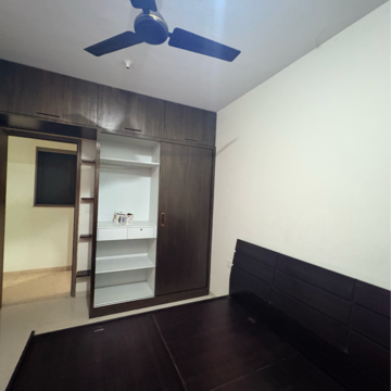 Kitchen in 2 BHK Apartment at Kalpataru Paramount A, Majiwada – for Rent
