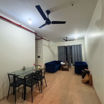 Gym in 2 BHK Apartment at Kalpataru Paramount A, Majiwada – for Rent