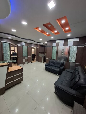 Staircase in  Office Space at Netaji Subhash Place – for Rent