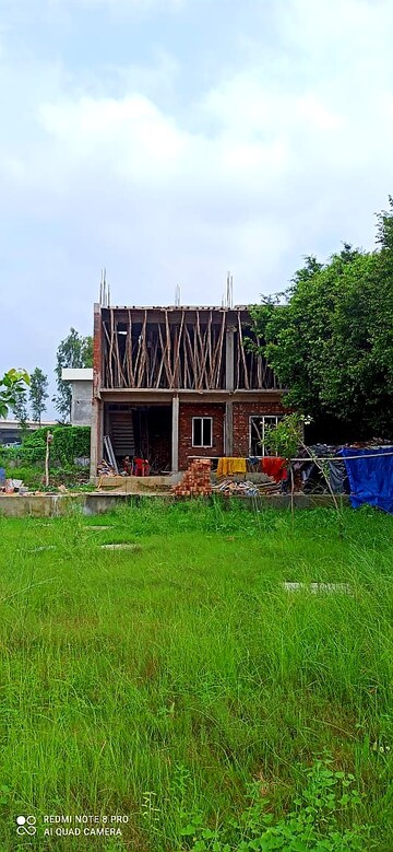  Plot – Exterior View View at Kailasha Enclave, Sultanpur Road - for Sale