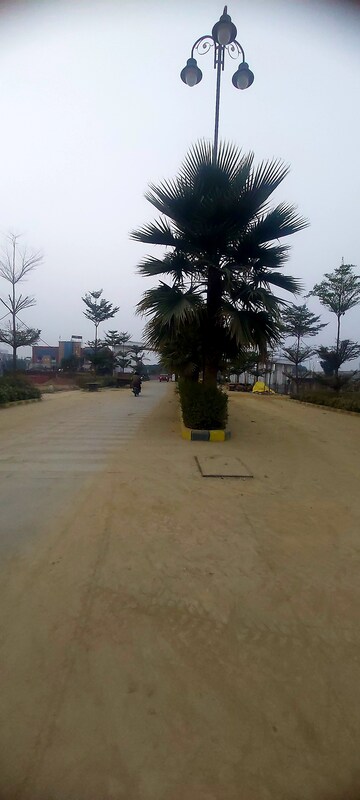  Plot – Exterior View View at Kailasha Enclave, Sultanpur Road - for Sale