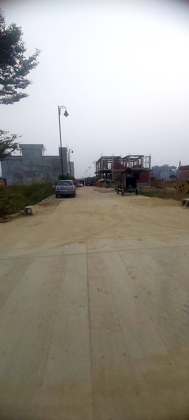 Exterior View, kailasha-enclave  2400 Sq.Ft. Plot In Sultanpur Road Lucknow 8155887