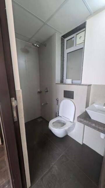 Attached Bathroom in 2 BHK Apartment at Piramal Vaikunth, Balkum Pada – for Rent