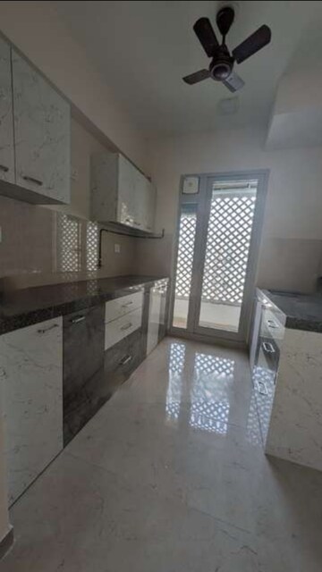 Kitchen in 2 BHK Apartment at Piramal Vaikunth, Balkum Pada – for Rent