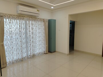Building Lobby in 3.5 BHK Apartment at Prestige Tranquil, Kokapet – for Rent