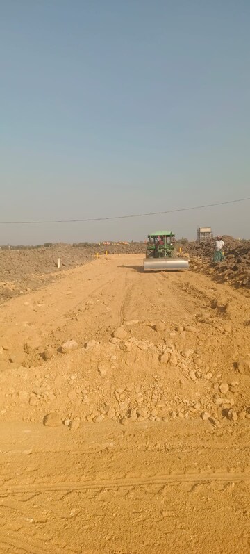 Plot Area in  Plot at SK Enclave LB Nagar, Lb Nagar – for Sale