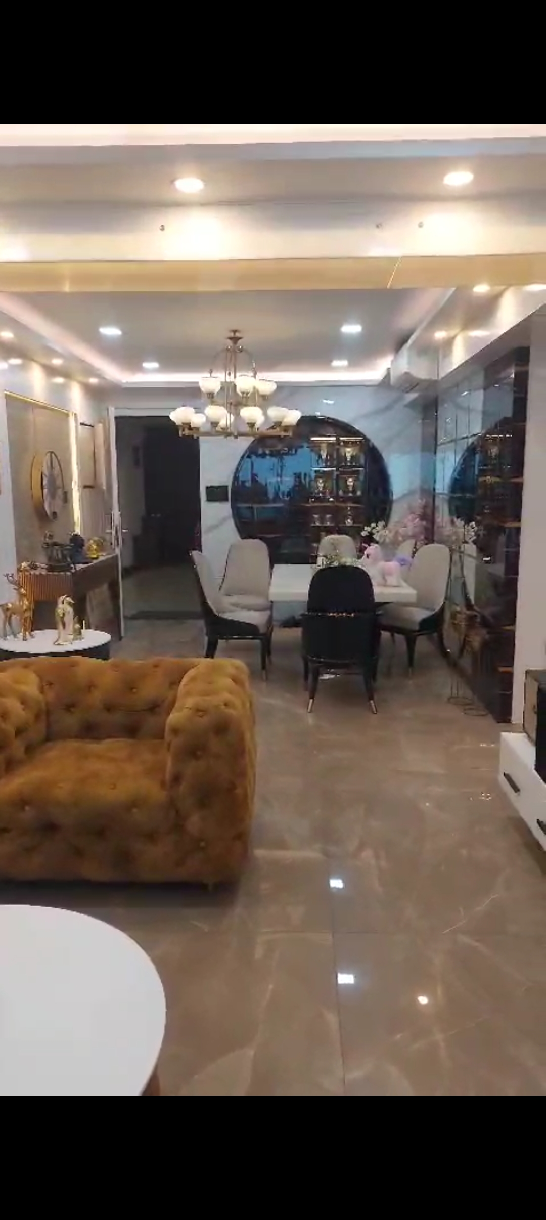 4 BHK + Pooja Room,Servant Room 2165 Sq.Ft. Apartment in Onex Privy