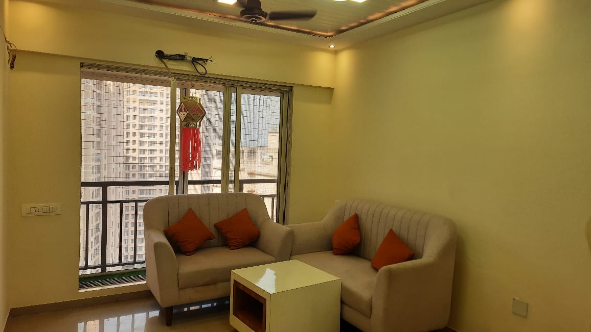 2 BHK + Pooja Room Apartment For Sale in Rosa Gardenia