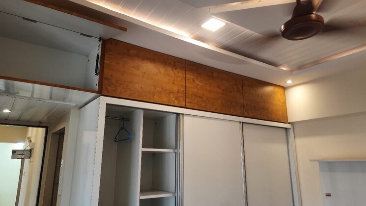 Kitchen, rosa-gardenia 2 Bedroom 513 Sq.Ft. Apartment In Ghodbunder Road Thane 8155904