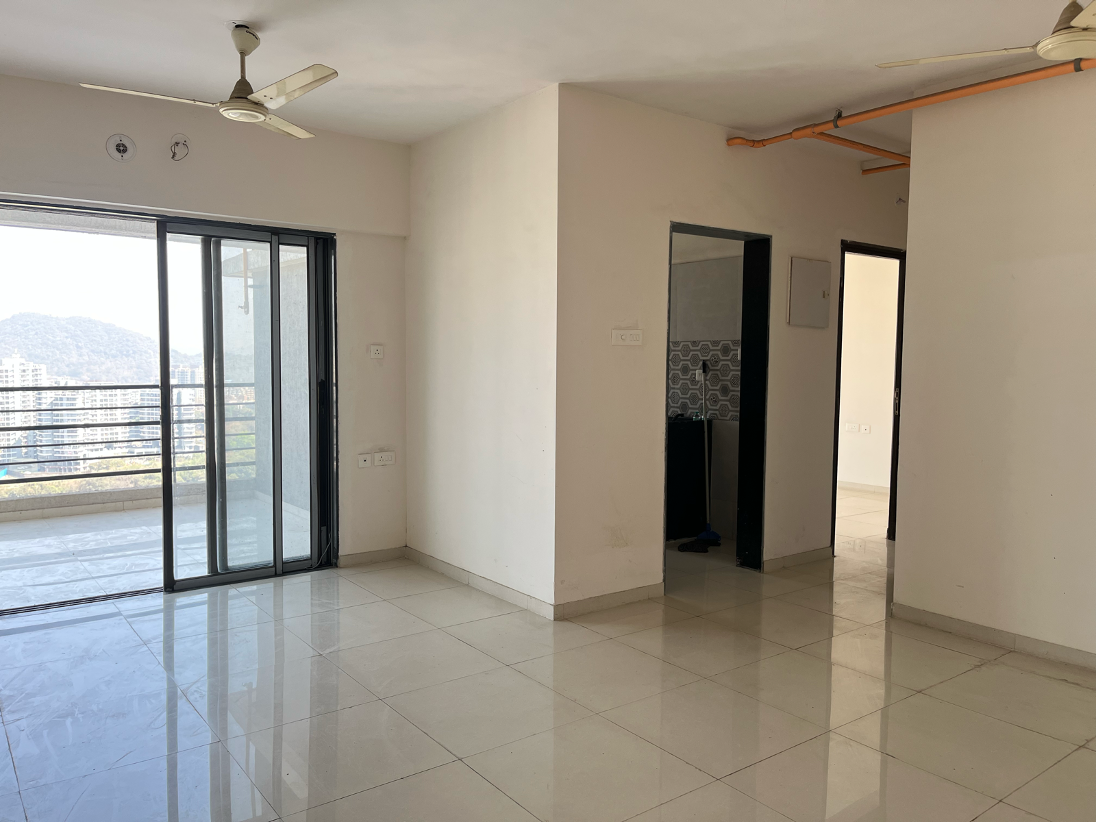 2 BHK Apartment For Sale in Sanghvi Ecocity Woods