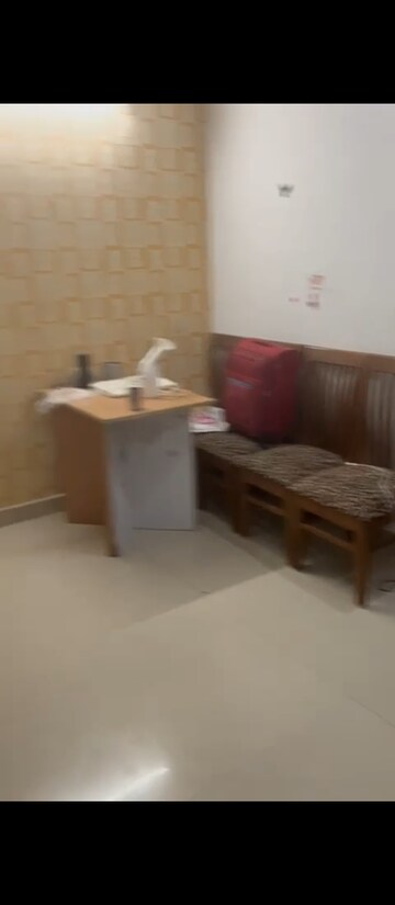 Living Room in 2 BHK Builder Floor at Mehrauli – for Rent