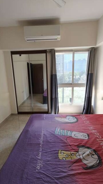 Bedroom in 2 BHK Apartment at Lodha Amara New Tower, Kolshet Road – for Rent