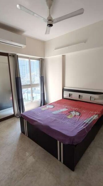 Bedroom in 2 BHK Apartment at Lodha Amara New Tower, Kolshet Road – for Rent