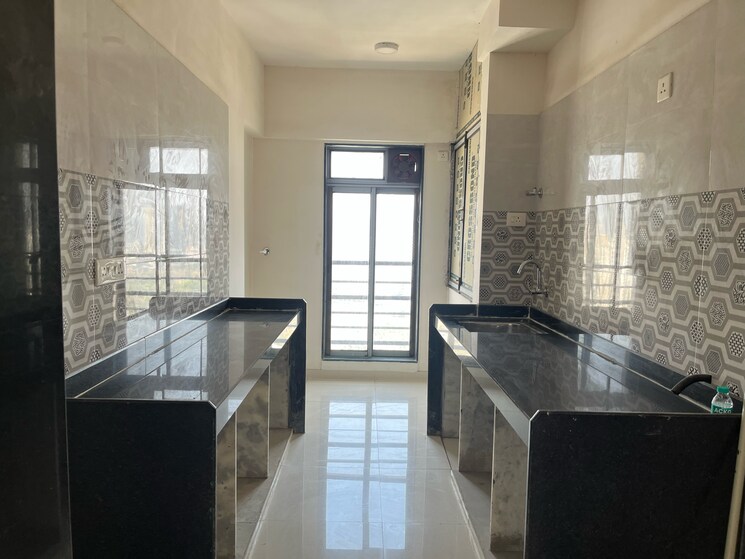 Kitchen, sanghvi-ecocity-woods 2 Bedroom 758 Sq.Ft. Apartment In Ketkipada Mumbai 8155922