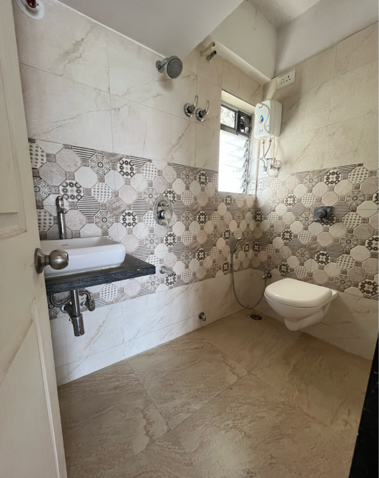 Bathroom, sanghvi-ecocity-woods 2 Bedroom 758 Sq.Ft. Apartment In Ketkipada Mumbai 8155922