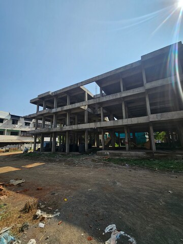 2 BHK Apartment – Exterior View View at Devlali - for Sale