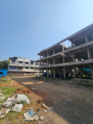 2 BHK Apartment – Exterior View View at Devlali - for Sale