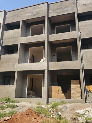 2 BHK Apartment – Exterior View View at Devlali - for Sale