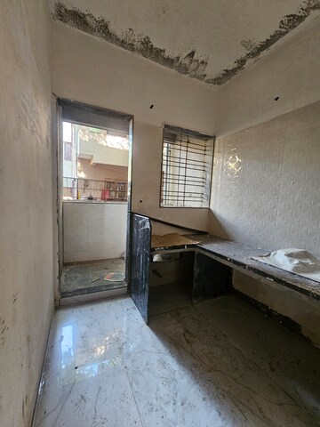 Kitchen in 2 BHK Apartment at Devlali – for Sale