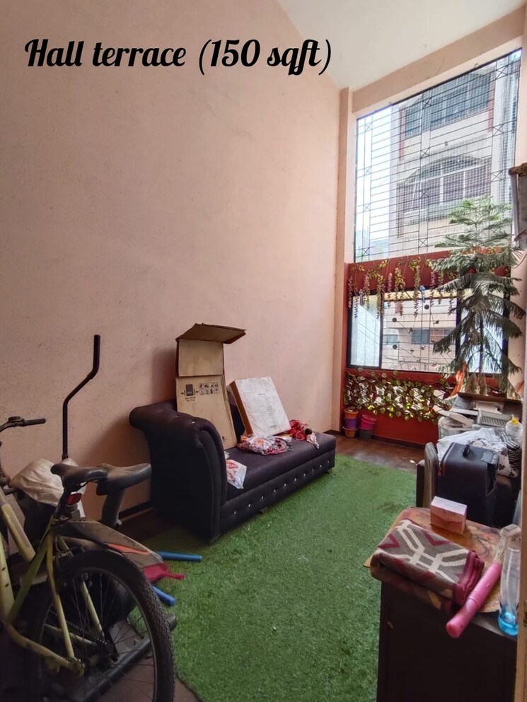  Parking, zambre-heritage-apartment 1 Bedroom 650 Sq.Ft. Apartment In Dhankawadi Pune 8155916