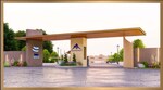 167 Sq.Yd. Plot in Global City - 6  Rudraram